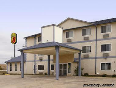 Super 8 By Wyndham Perry Hotel Eksteriør billede